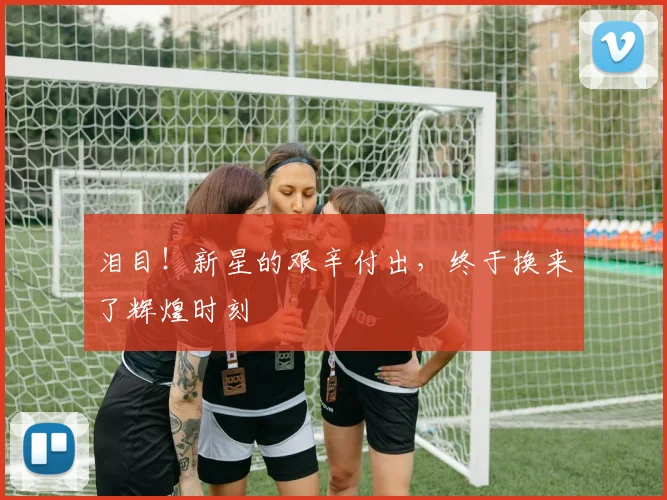 泪目！新星的艰辛付出，终于换来了辉煌时刻